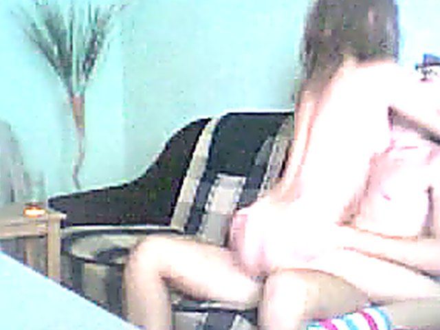 Petite teen loves riding her boyfriends hard dick