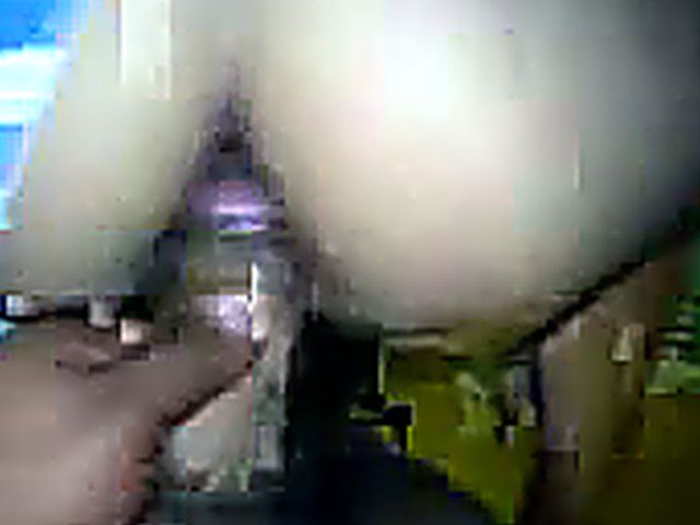 Horny bitch gets all her holes fucked hard