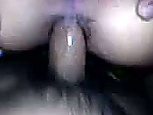 Horny bitch gets all her holes fucked hard