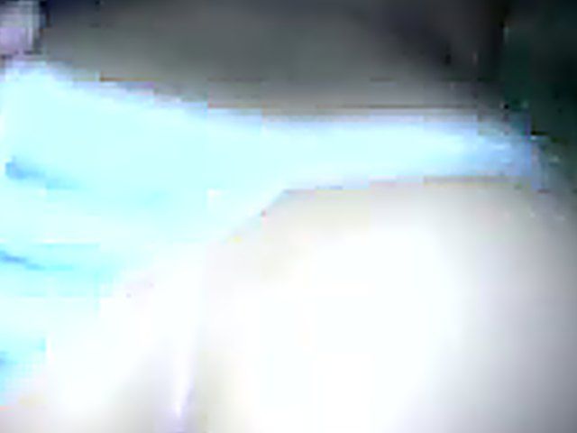 Horny bitch gets all her holes fucked hard