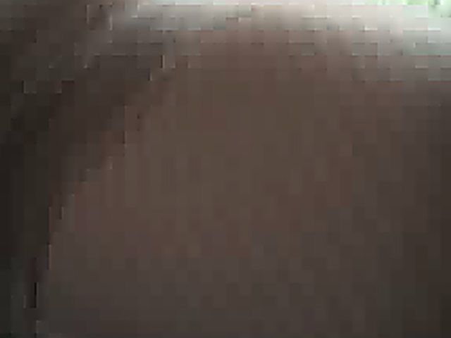 Horny brunette gets fingered whilst driving a car