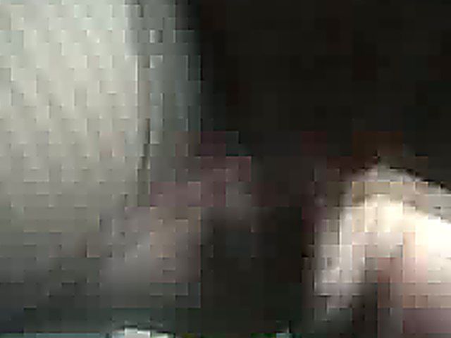 Horny brunette gets fingered whilst driving a car