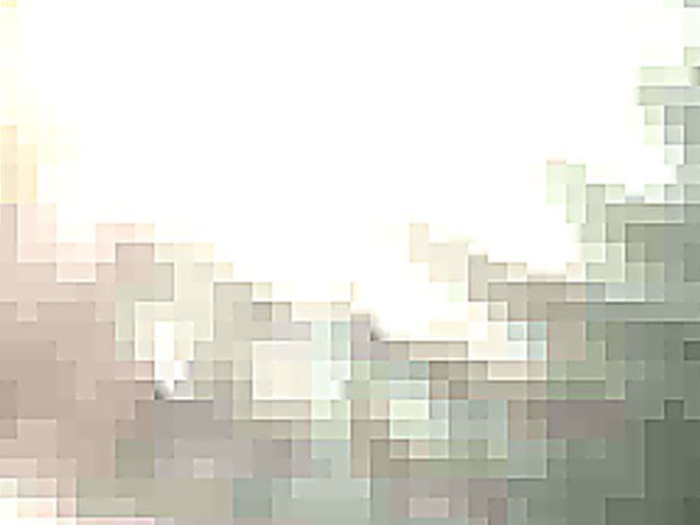 Horny brunette gets fingered whilst driving a car