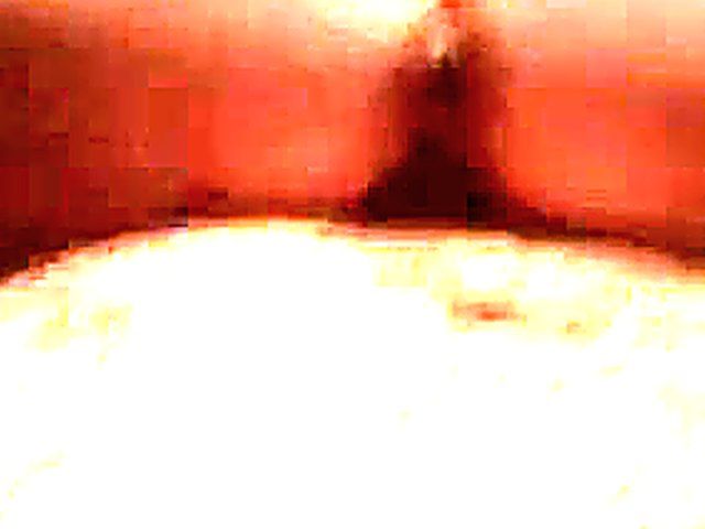 Big assed girlfriend gets her pussy fucked hard