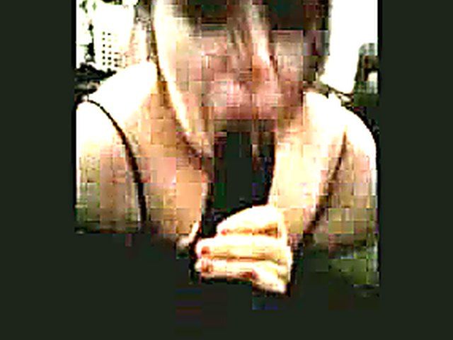 Innocent looking teen sucks a huge black cock