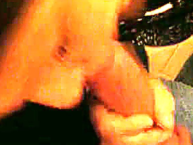 German babe loves sucking and fucking her boyfriend