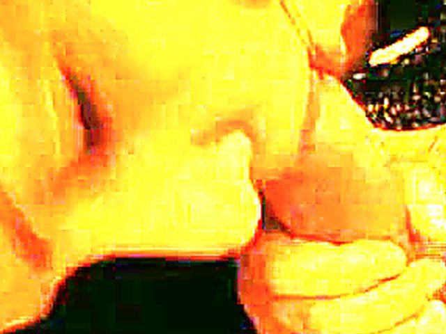 German babe loves sucking and fucking her boyfriend