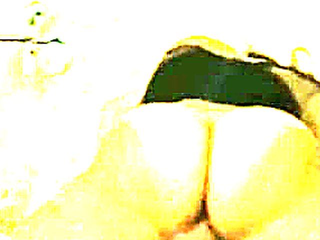 French chick with tanlines rides a hard cock