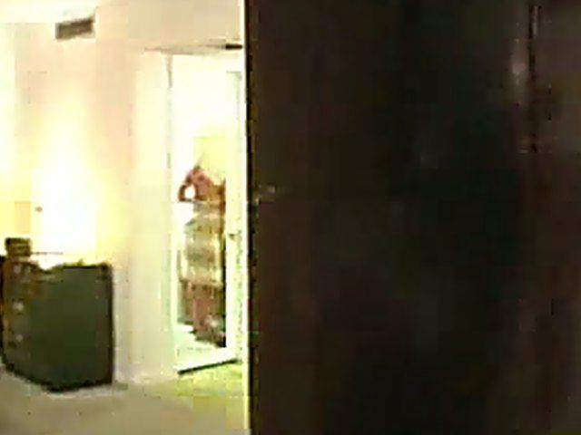 Blonde babe plays with her beautiful tight pussy