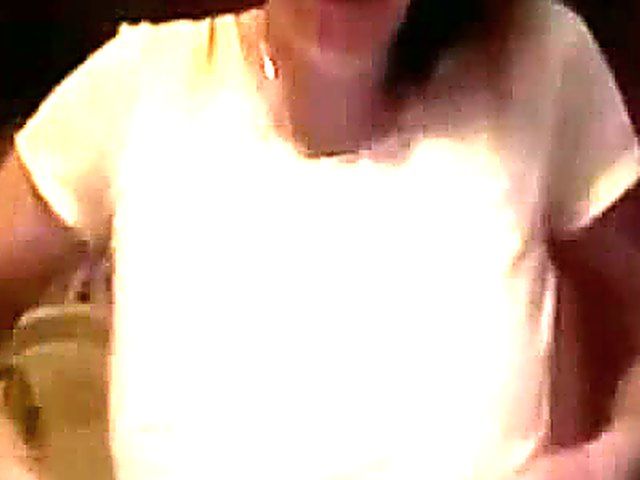 Sexy webcam girl with perfect big boobs