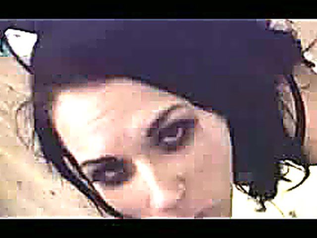 Dirty brunette sucks cock and gets anal