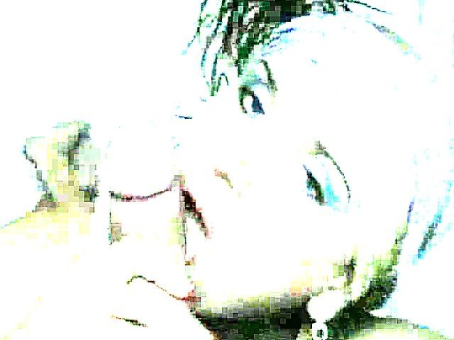 Sexy chick sucks cock and licks fresh cum