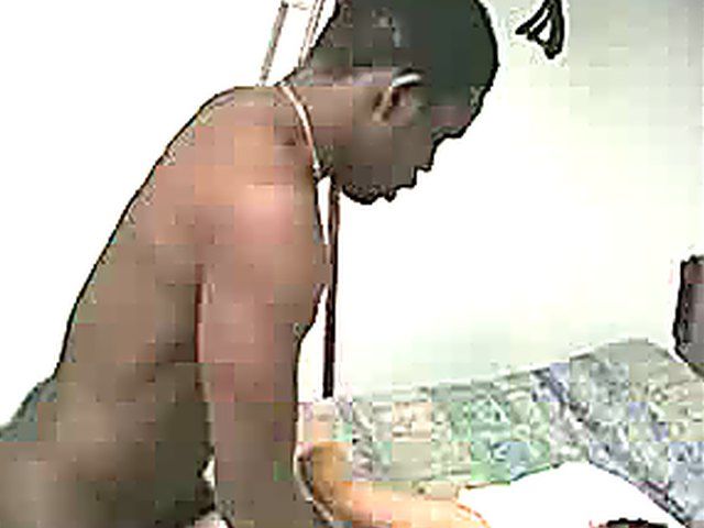 Mature slut gets fucked by a black cock