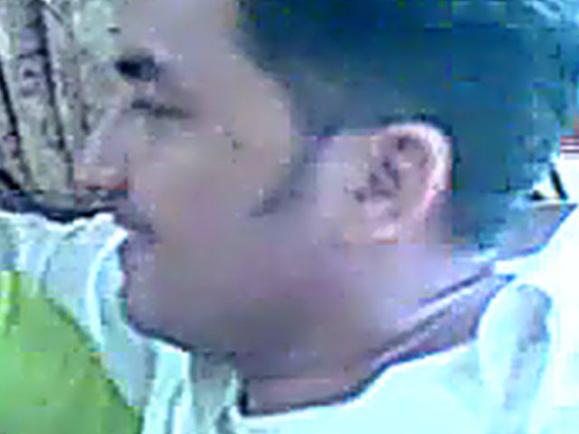 Pretty Pakistani wife kisses her handsome husband