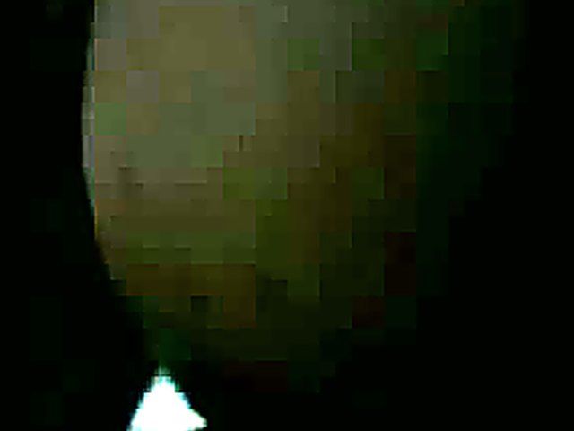 Blindfolded chick sucks, and fucks a hard cock