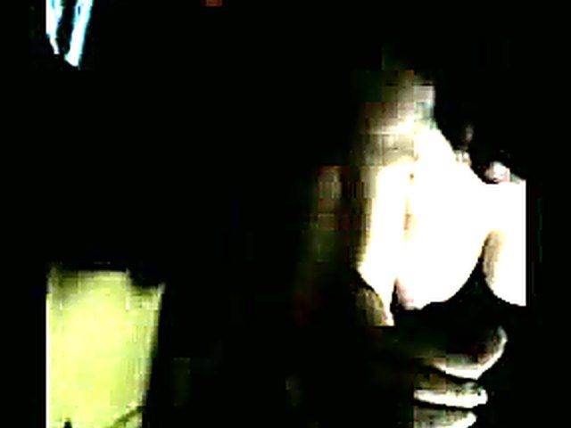 Blindfolded babe gets fucked, and sucks cock