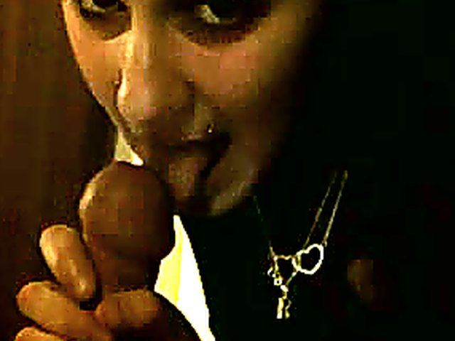 Beautiful Ex girlfriend in sexy lingerie sucks cock