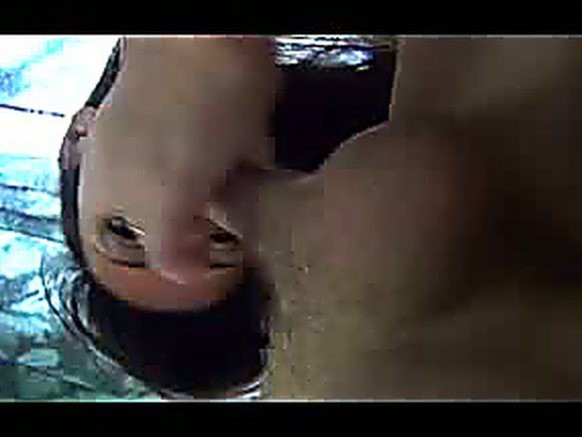 Beautiful Russian chick sucks a hard cock. 