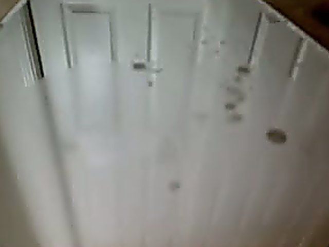 Feeling the good vibration of masturbation