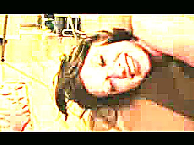 Beautiful college babe gets fucked by two dicks