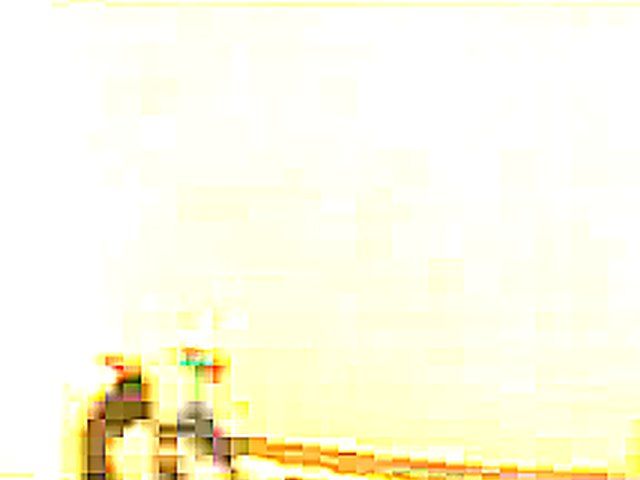 Long haired blonde chick sucks and fucks cock