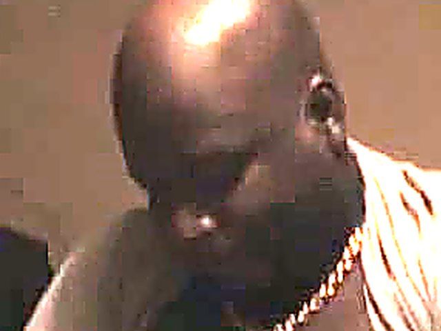 Blindfolded wife sucks and fucks a black dick