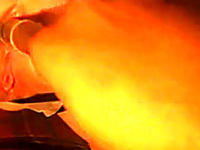 Girlfriend gets fucked in the ass with toys