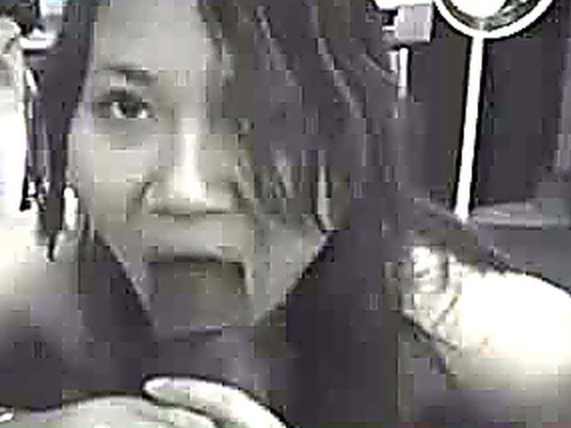 Asian babe rides her black lovers big cock