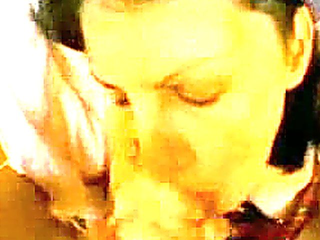 Tattooed chick gets fucked, and sucks cock. 