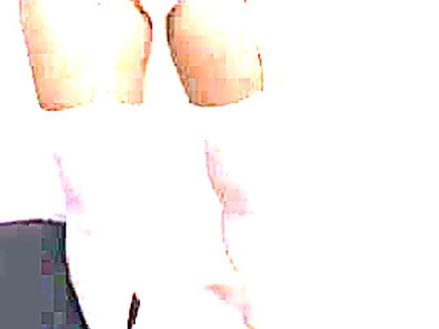 Sexy girlfriend in white nylons getting slammed