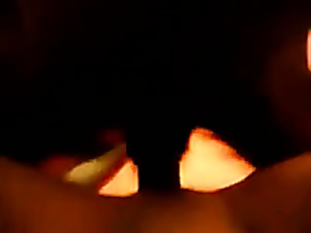 Bedtime erection gets satisfied nicely