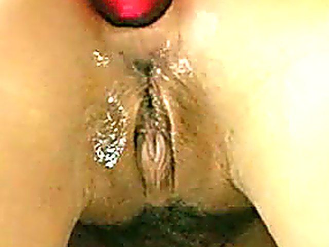 Ass dildoing for your viewing enjoyment