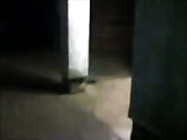 A fetish perk to the ladies room