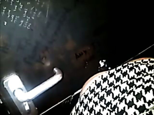 A fetish perk to the ladies room