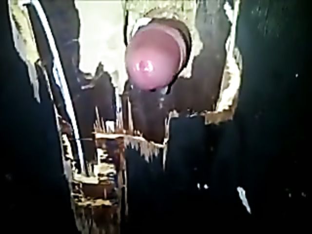 A fetish perk to the ladies room