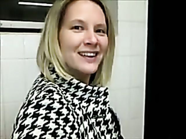 A fetish perk to the ladies room