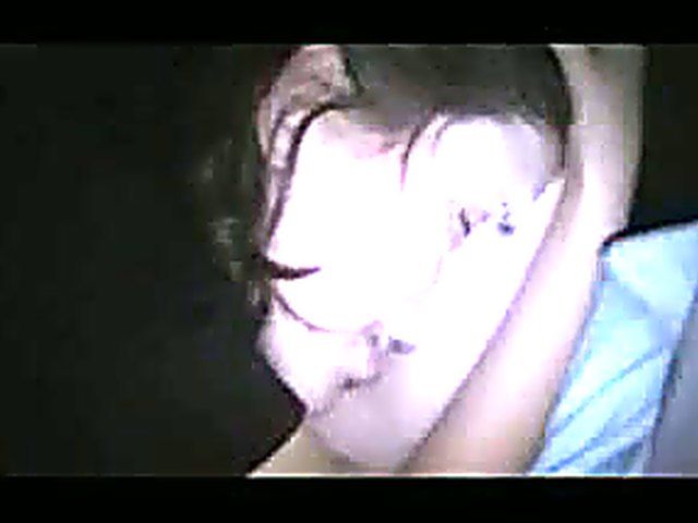 Drunk girlfriend gets fucked and creampied in the dark