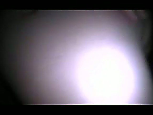 Drunk girlfriend gets fucked and creampied in the dark