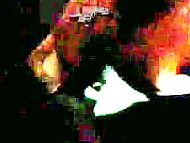 White girlfriend licks and sucks thick black dick eagerly