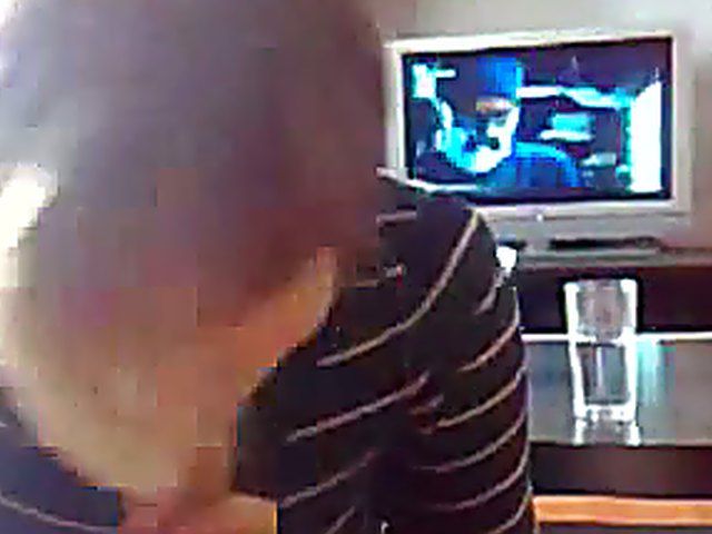 Wife sucks her husband's meaty cock like a pro in POV