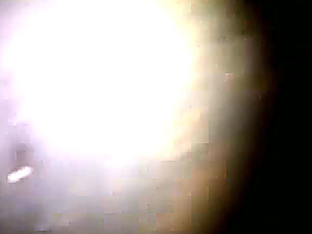 Blonde mom sucking dick in amateur gloryhole video