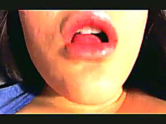 Cam girl with monster tits masturbating with passion