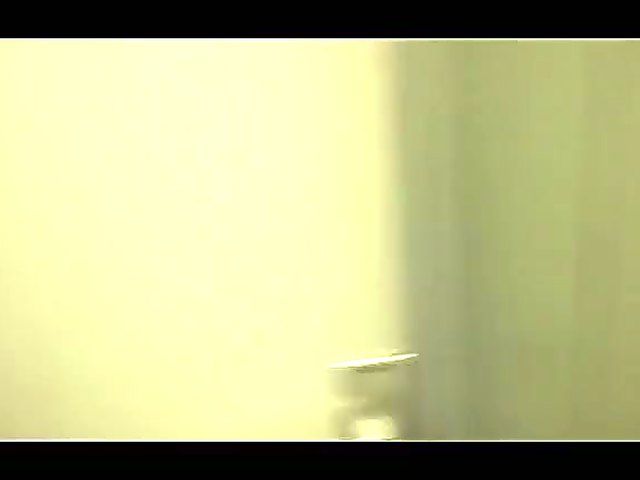 Amateur blonde dildos her vagina and asshole