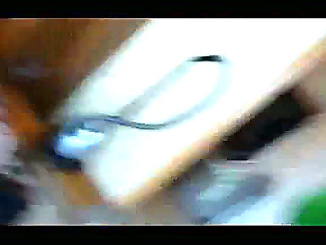 Naturally busty girlfriend riding cock