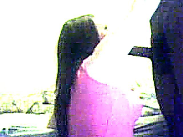 Sexy white girlfriend playing with big black dick