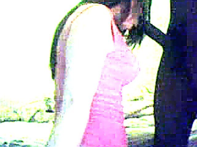 Sexy white girlfriend playing with big black dick