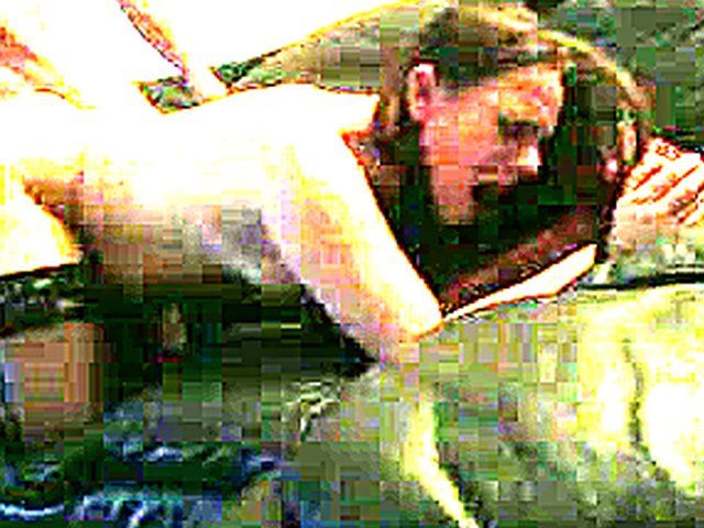 Round assed wife bounces up and down on cock