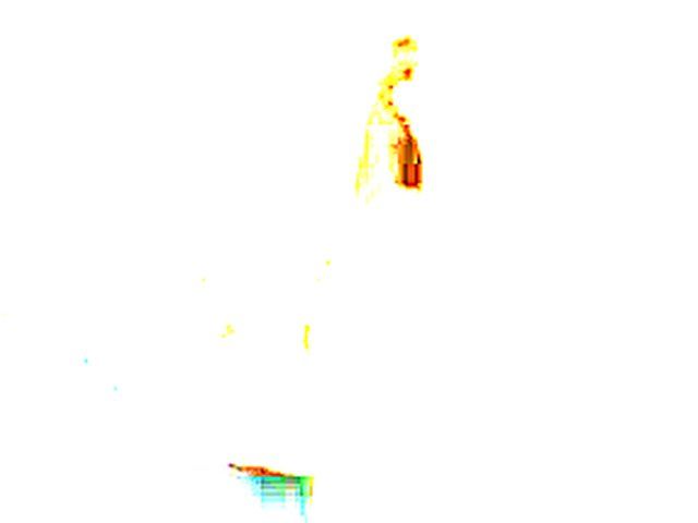 Beautiful babe shows us her flexible skills