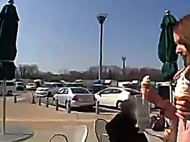 Japanese teenager gets drilled by a big dick