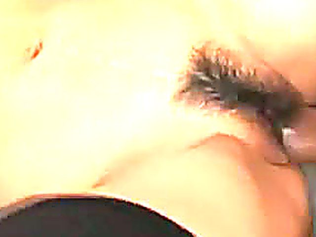 Pretty Asian slut gets fucked by many men